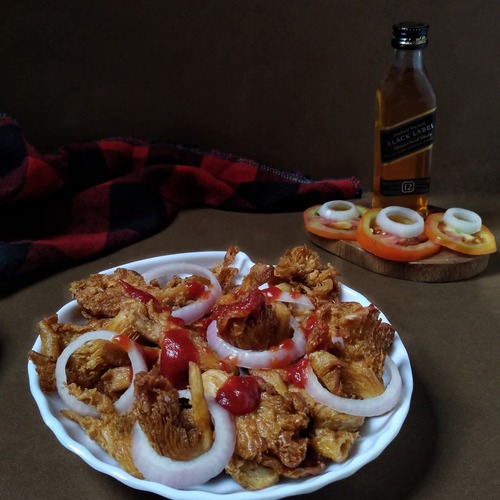 Fried Mushroom