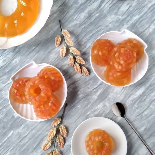 Jelly Pudding