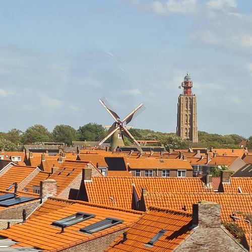An Dutch village