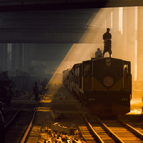 Golden Commute