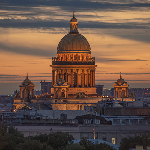 Исаакиевский собор