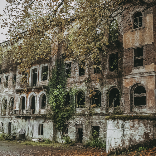 Акармара. Абхазия.