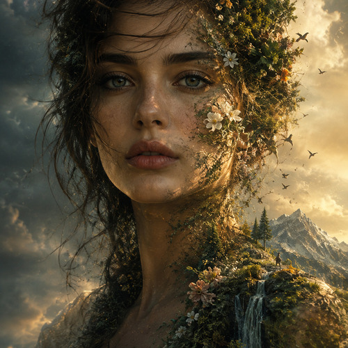 Where Nature Lives Within