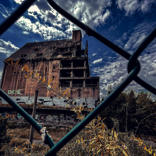 Abandoned
