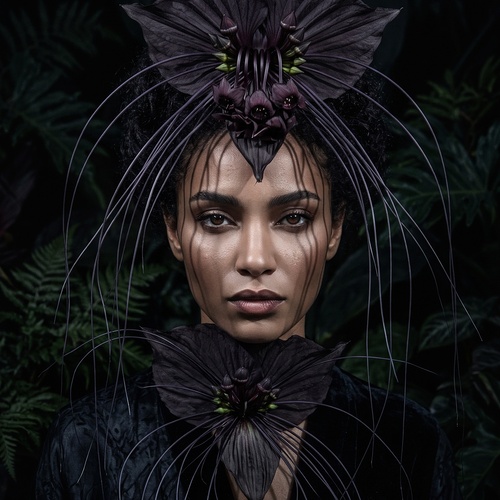 Цветение тени / Bloom of Shadows