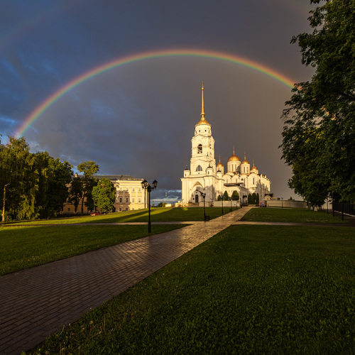 Владимир Карпов