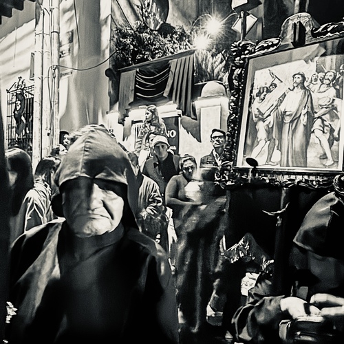 Procession Elder