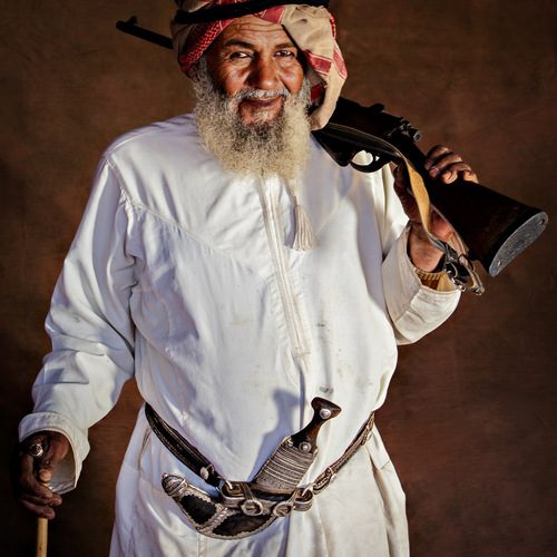 Yahya Almorisi