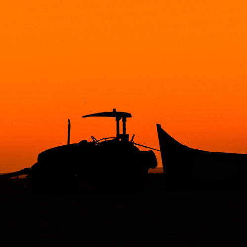 lasarga sunset