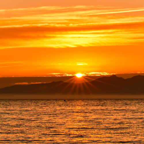 martchica sunset