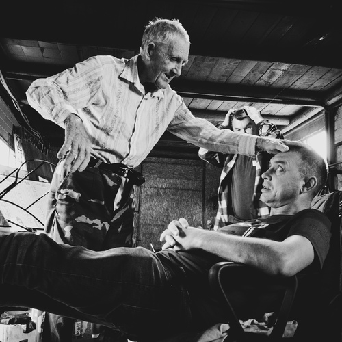 The Garage Tales