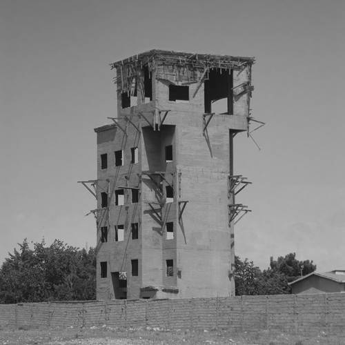 An Abandoned Factory