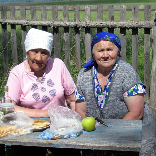 Родительская.