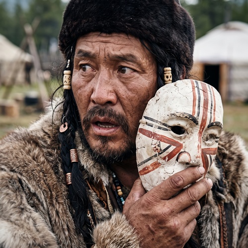 Лица Таштыка / Faces of Tashtyk