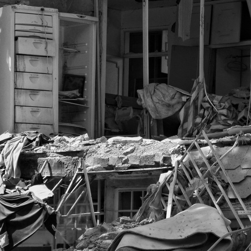 Remnants of Life