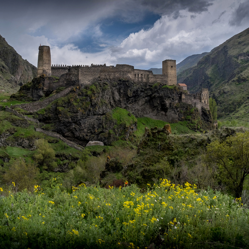 Старая крепость