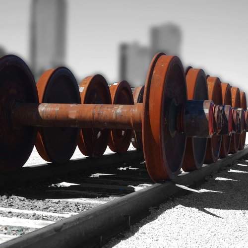 Rail Car Wheels