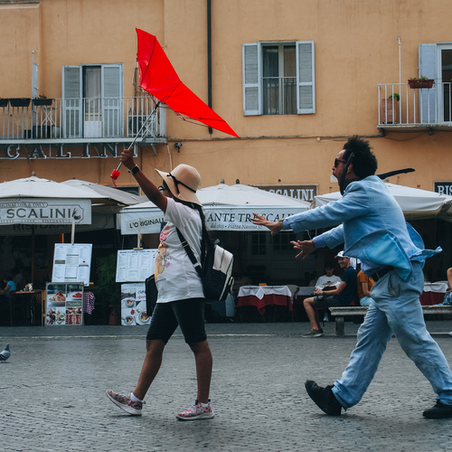 Streets of Rome