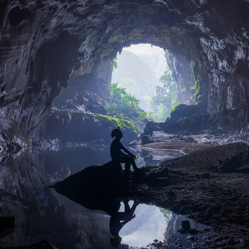 Long Bay Cave