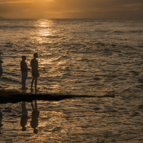Fishing day