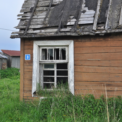 Соловки.