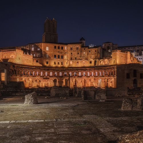 Mercati di Traiano