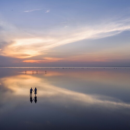 Infinite Sea