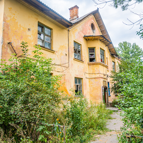 город Курск, улица Обоянская 20