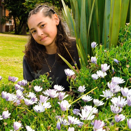 Blossoms of Youth and Joy