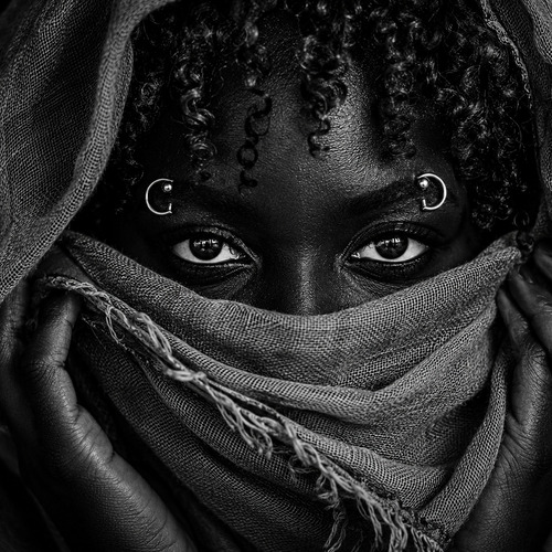 Ebony Girl