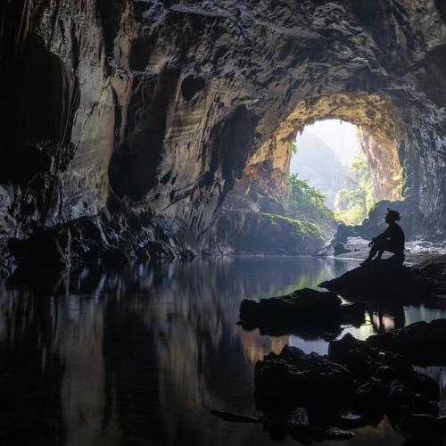 Long Bay Cave