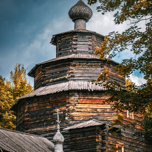 Одинокий купол