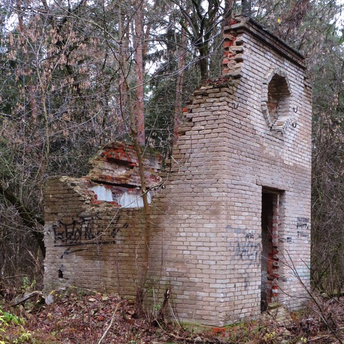 Старая башенка