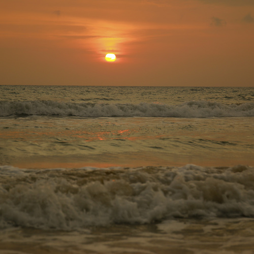 Золотой час Цейлона-Golden Hour in Ceylon