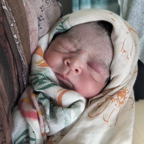 The Gift of Life: A Newborn\\\\\\\\\\\\\\\'s Dream
