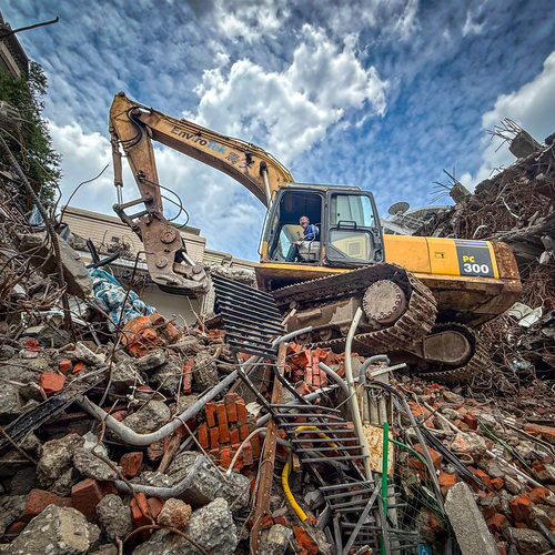 Deconstruction
