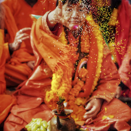 Sacred Blessings | Colors of Ritual