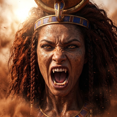 Ярость Сехмет / The Fury of Sekhmet