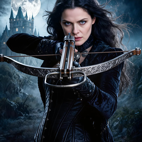 Серебряная стрела / The Silver Bolt