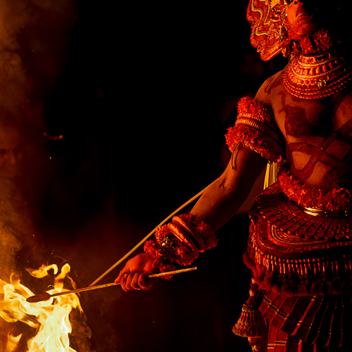Embers of the Divine