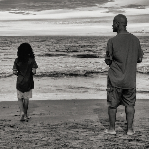 Watching the Horizon: Generations by the Sea