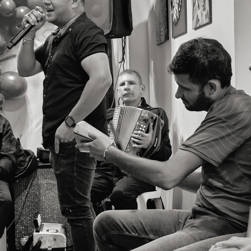 Rhythm of the Vallenato: Live Cultural Harmony