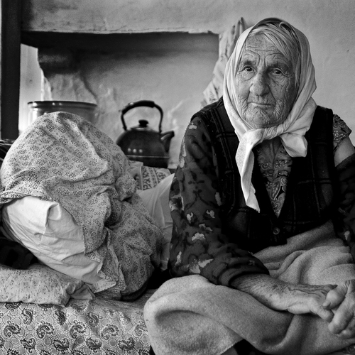 Вспоминая прожитую жизнь