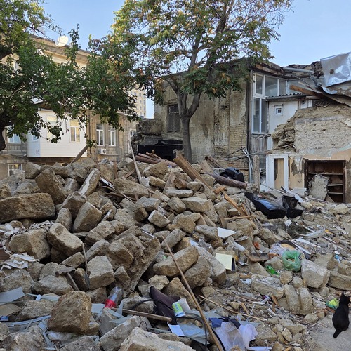 Старый Баку