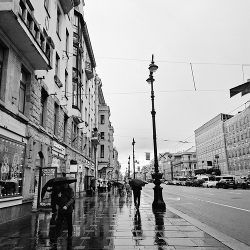 Saint-Petersburg