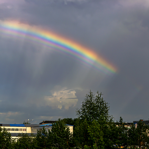 Природа рисует свои шедевры