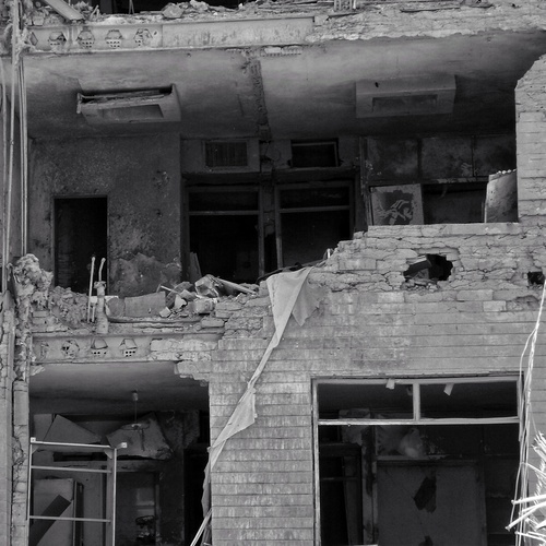 Silence After the Collapse