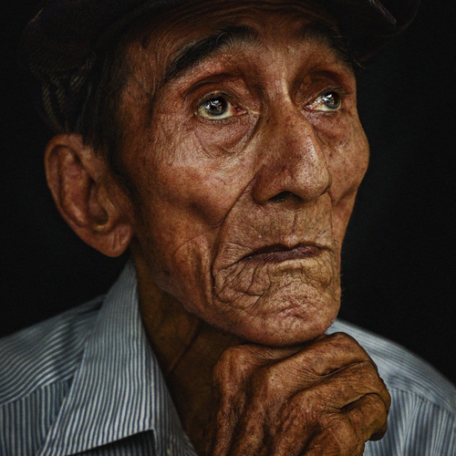 Vietnamese man