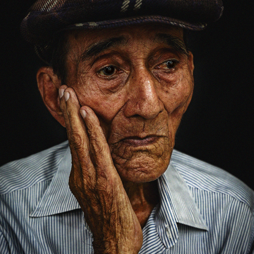 Vietnamese man