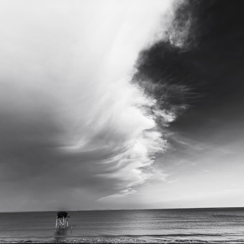 Waiting for the Storm